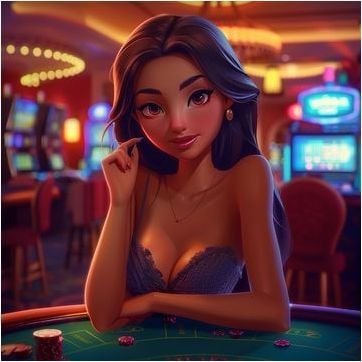 mmk11 apk ဘင်ဂို — Myanmar online bingo hall တွင် ကစားနေသောမြင်ကွင်း