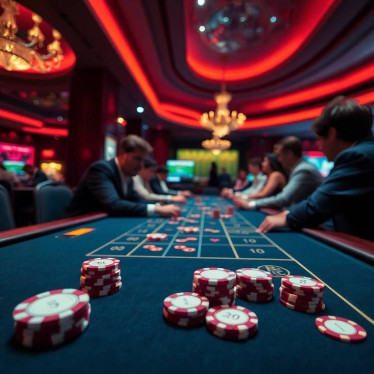 Live Casino - mmk11 apk